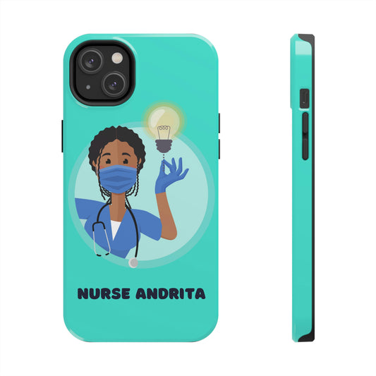 Nurse Theme Turquoise