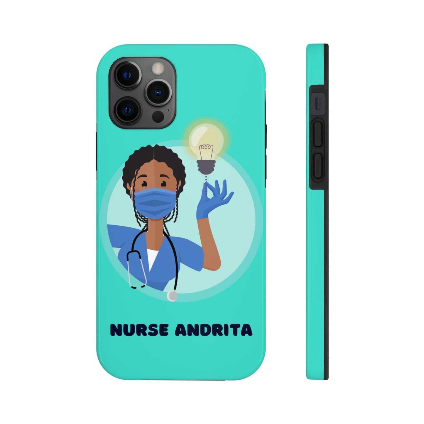 Nurse Theme Turquoise